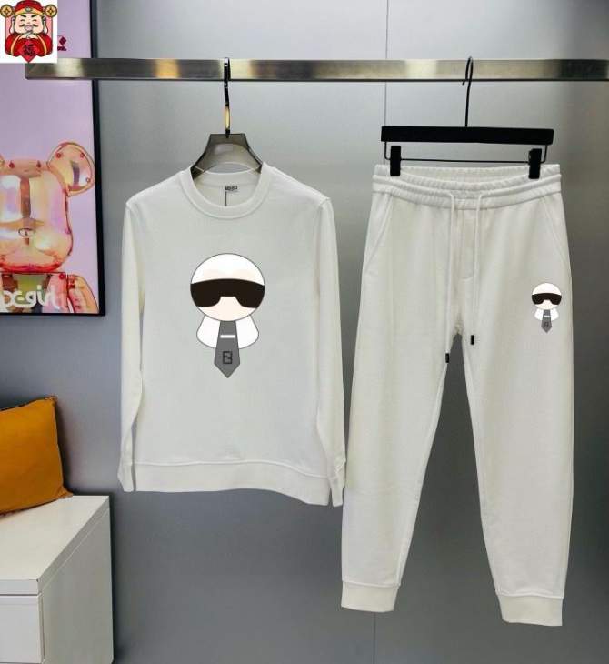 Picture of Fendi Sweater Suits _SKUFendiM-5XLkdtr22739278